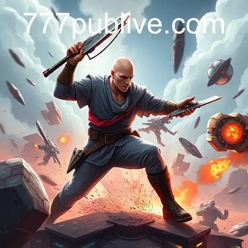 Exploring the Thrills of 'Action Games' at 777pub