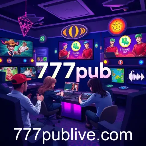 The Rise of 777pub: A Digital Revolution in Gaming