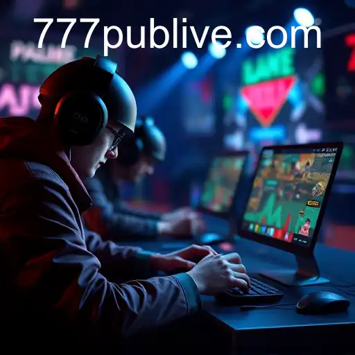 The Rise of 777pub in Online Gaming