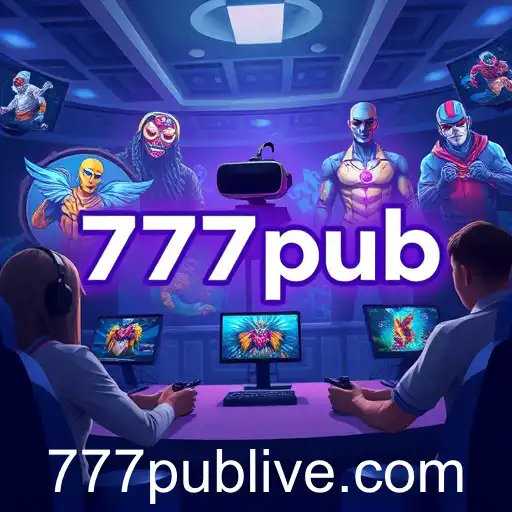 Digital Gaming Revolution: The Rise of 777pub