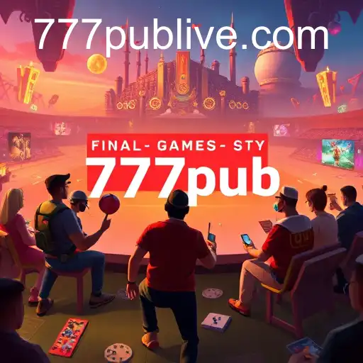 The Evolution of Online Gaming in the Age of 777pub