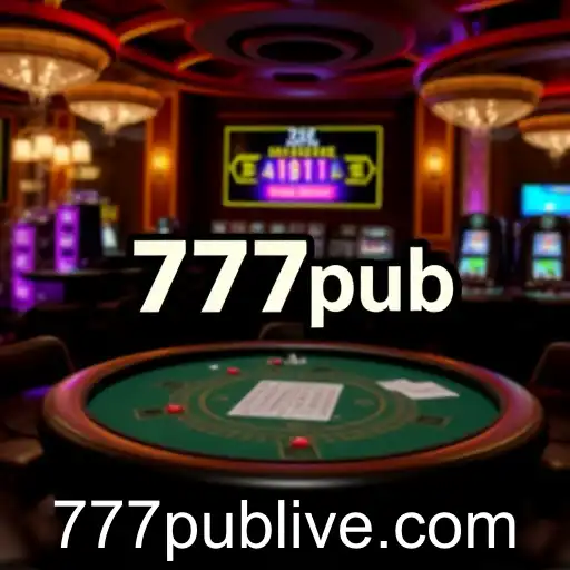 Exploring the Digital Realm of 777pub