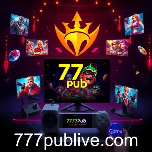 Growth of Online Gaming and the 777pub Phenomenon