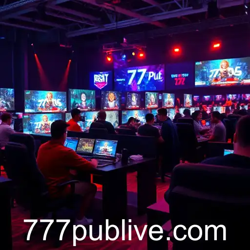 777pub Pioneers New Era in Online Gaming