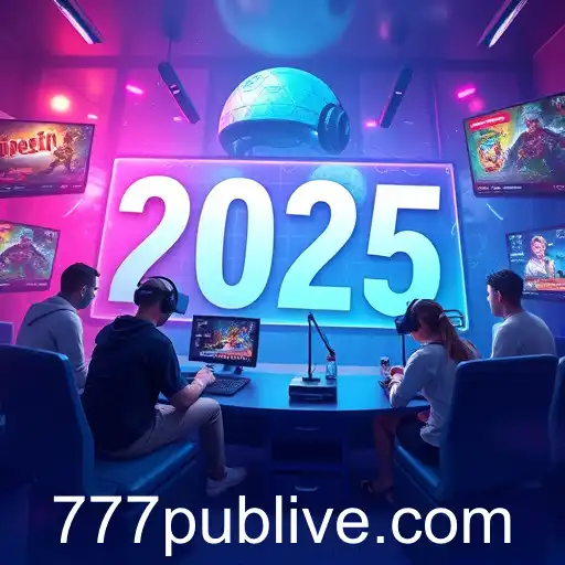 The Rise of 777pub in the Gaming World