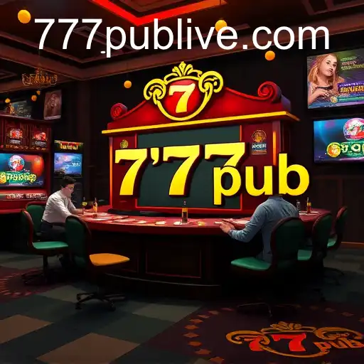 The Rise of 777Pub in Online Gaming