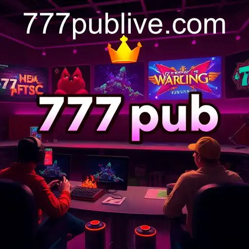The Rise of 777pub in the Online Gaming World