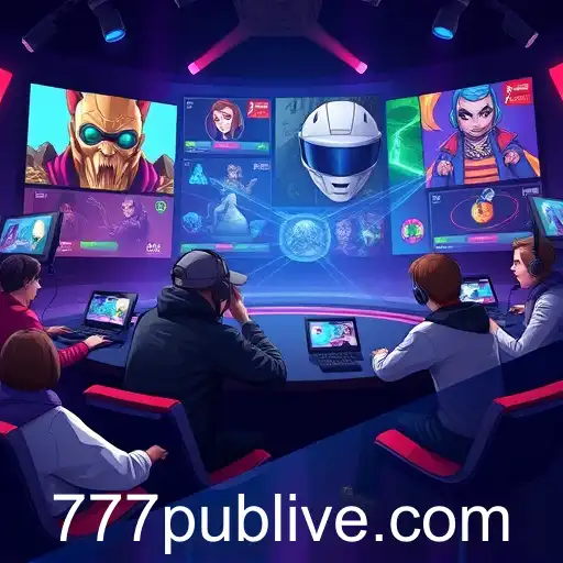 The Rise of Online Gaming Platforms