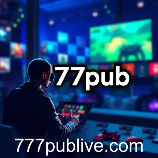 Rising Popularity of 777pub Gaming
