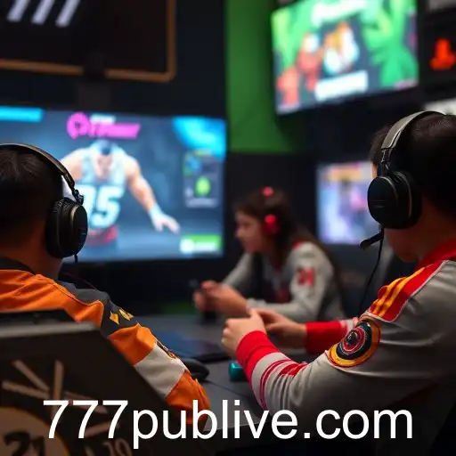 The Rise of 777pub: A Digital Haven for Gamers