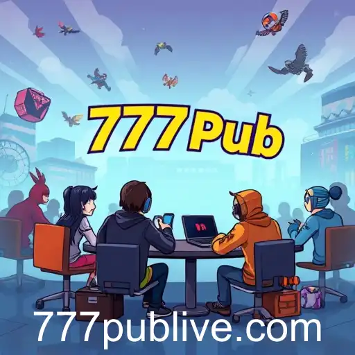 The Rise of 777pub in Online Gaming