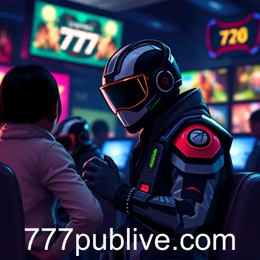 The Rise of 777pub: A Digital Revolution in Gaming