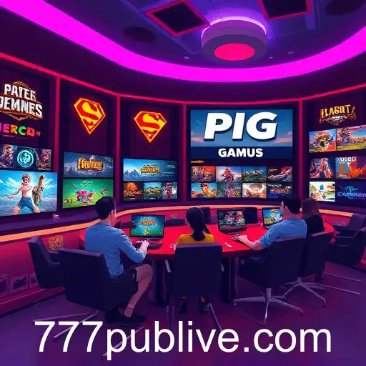 The Rise of 777pub: Transforming the Gaming Landscape