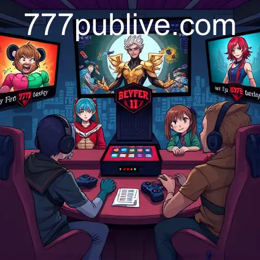 The Rise of 777pub in Modern Gaming