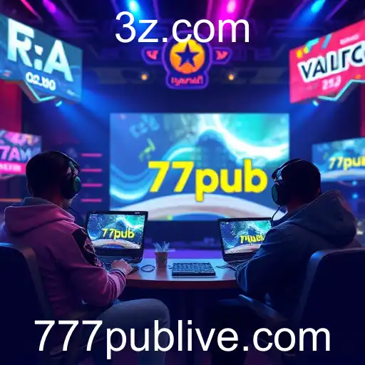 Rising Popularity of Online Gaming: The Case of 777pub