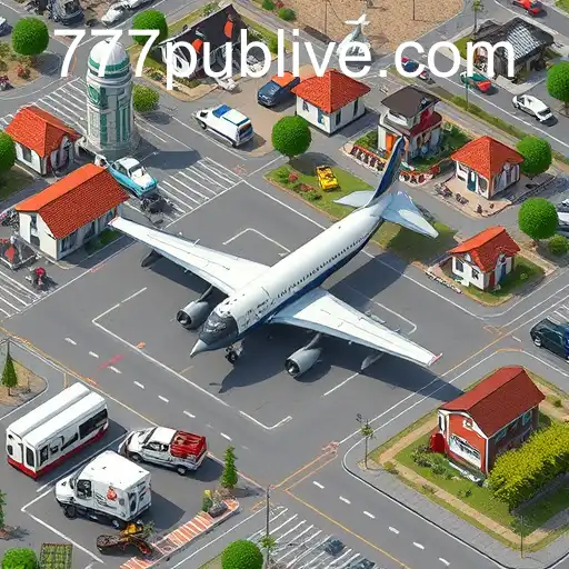 Exploring the Fascinating World of Simulation Games on 777pub