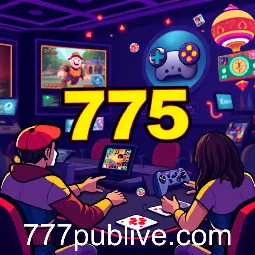 The Rise of Online Gaming and 777pub in 2025